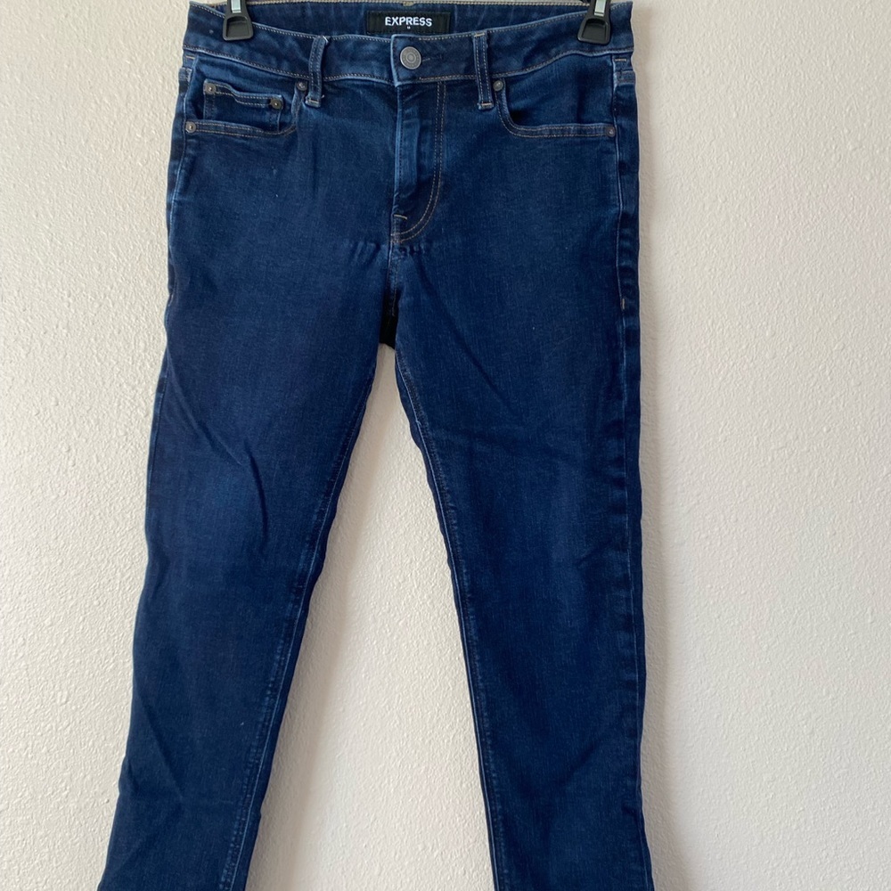 Express Men’s Denim Slim Jeans 29x30​